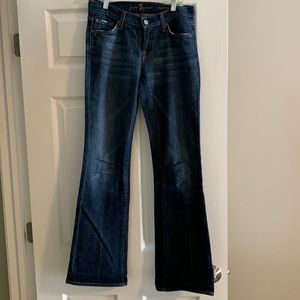 7 for all mankind jeans